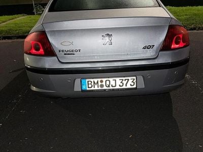 Peugeot 407