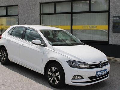Second-hand VW Polo Comfortline 80 CP (58 kW) 2020 Alb Hatchback