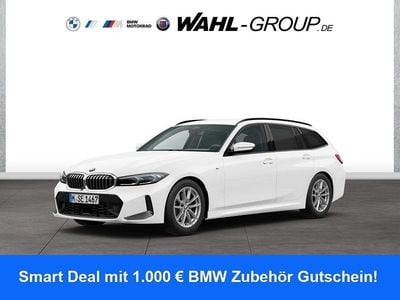Usata BMW 330 M Sport 286 CV (210 kW) 2025 Bianco Station wagon