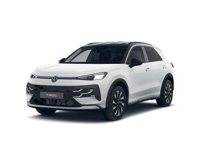 Neu VW T-Roc Life 116 PS (85 kW) 2026 Weiss SUV
