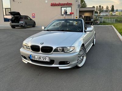 BMW 320 Cabriolet
