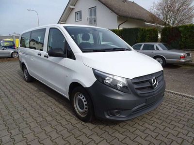 gebraucht Mercedes Vito 114 CDI extralang Automatik