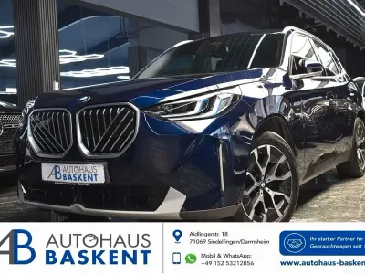 Gebraucht BMW X3 Sport Line 190 PS (139 kW) 2025 Blau SUV