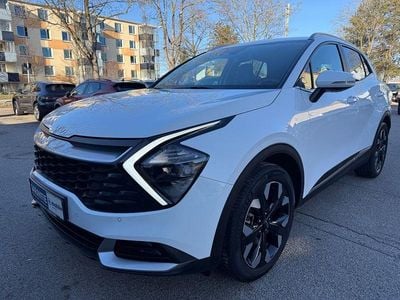 Gebraucht Kia Sportage 179 PS (131 kW) 2022 Weiß SUV