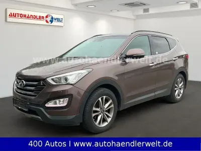Gebraucht Hyundai Santa Fe