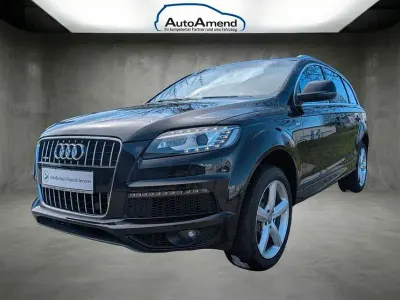 Gebraucht Audi Q7