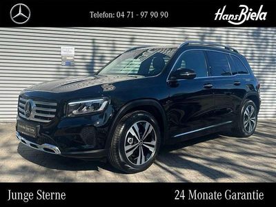 Second-hand Mercedes GLB220 Progressive 190 CP (139 kW) 2024 Negru SUV