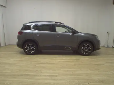 Brugt Citroën C5 Aircross PureTech 131 HK (96 kW) 2023 Grå SUV