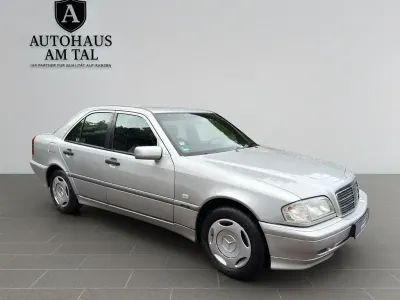 Gebraucht Mercedes C180