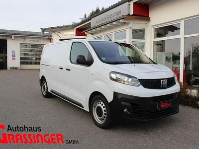 Second-hand Fiat Scudo 120 CP (88 kW) 2022 Alb Van