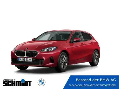 Gebraucht BMW 120 Shadowline 163 PS (119 kW) 2025 (rot)  fire red Kleinwagen