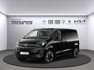 Neu Opel Zafira 177 PS (130 kW) 2025 Weiss Van / Kleinbus