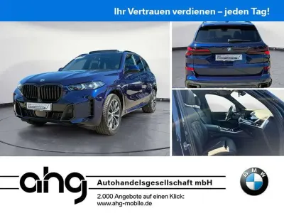 Gebraucht BMW X5 M Sport 298 PS (219 kW) 2025 Blau SUV