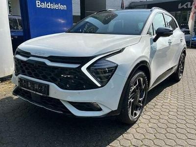 Neu Kia Sportage GT-Line 180 PS (132 kW) 2025 Weiß SUV