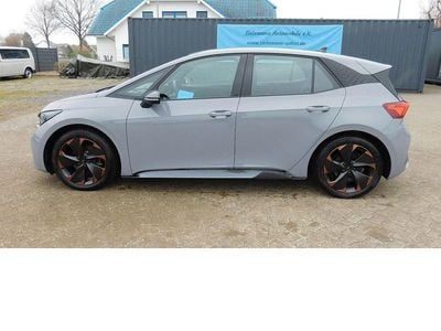 Second-hand Cupra Born 150 kW (204 CP) 2024 Gri Hatchback