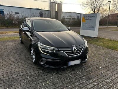 Renault Mégane GT Line