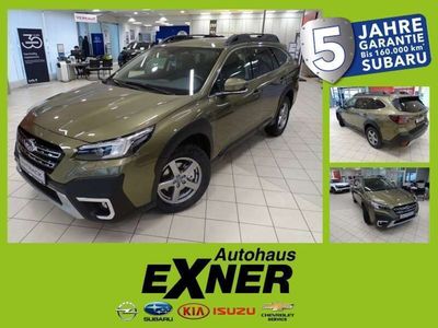 gebraucht Subaru Outback 2.5 i - Navi - Automatik - Allrad