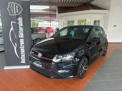 Gebraucht VW Polo GTI 192 PS (141 kW) 2017 Schwarz Kleinwagen