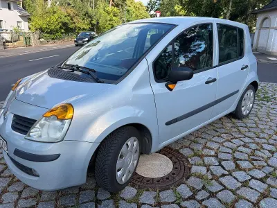 Gebraucht Renault Modus