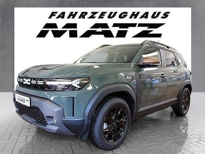 Nowe Dacia Duster Extreme 158 KM (116 kW) 2026 Szary SUV