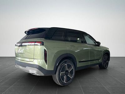 Neu Jaecoo 7 147 PS (108 kW) 2026 Grün dach schwarz grün dach schwarz SUV