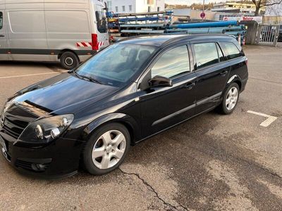 gebraucht Opel Astra 2.0 Turbo Caravan Cosmo