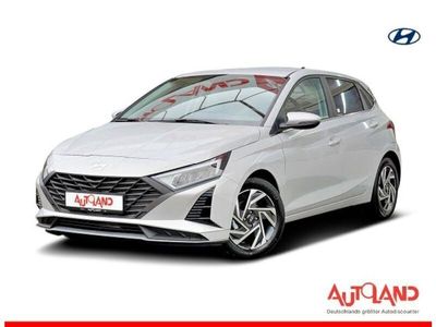 gebraucht Hyundai i20 1.2