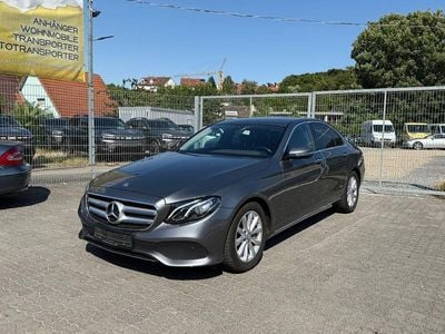 Mercedes E350