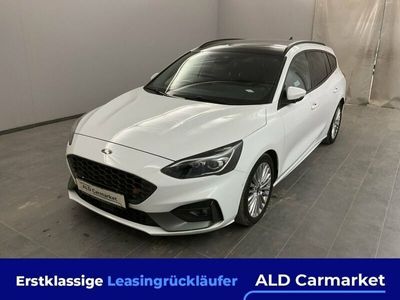 gebraucht Ford Focus Turnier 2.3 EcoBoost S&S Aut. ST mit Styling-Paket Kombi 5-türig Automatik 7-Gang