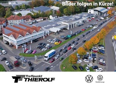 Gebraucht VW Tiguan Allspace Highline 200 PS (147 kW) 2021 Schwarz SUV