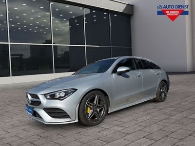 Mercedes CLA250 Shooting Brake