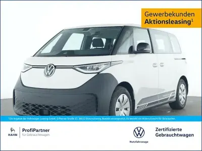 Używany VW ID. Buzz