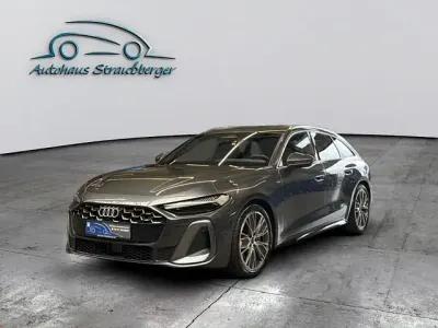 Gebraucht Audi A5 S-line plus 204 PS (150 kW) 2026 Graukeine angabe Kombi