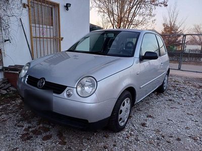 Gebraucht VW Lupo 50 PS (36 kW) 2001 Silber Kleinwagen