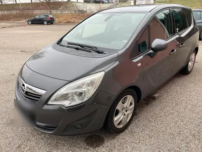 Gebraucht Opel Meriva