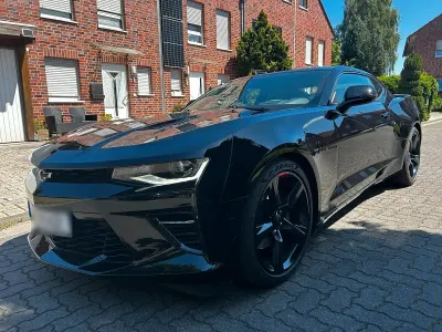 Gebraucht Chevrolet Camaro