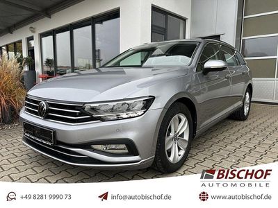 Gebraucht VW Passat Business 200 PS (147 kW) 2023 Silber Kombi