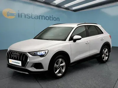 Brugt Audi Q3 150 HK (110 kW) 2025 Hvid SUV