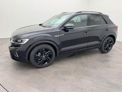 Usado VW T-Roc R-line 150 HP (110 kW) 2025 Preto SUV