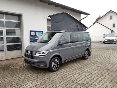 gebraucht VW California T6.1Beach Camper Edition DSG 4Motion + Luftheizung