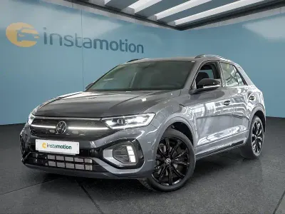 Gebraucht VW T-Roc 190 PS (139 kW) 2023 Grau SUV