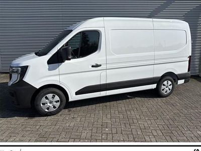 Neu Renault Master Business 130 PS (95 kW) 2026 Weiß Van / Kleinbus