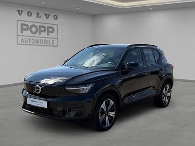 Usata Volvo XC40 Plus 300 kW (408 CV) 2023 Nero SUV