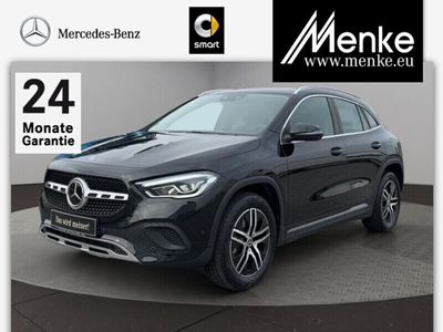 gebraucht Mercedes GLA180 d