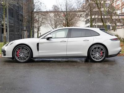 gebraucht Porsche Panamera 4S E-Hybrid Sport Turismo BOSE 21-Zoll