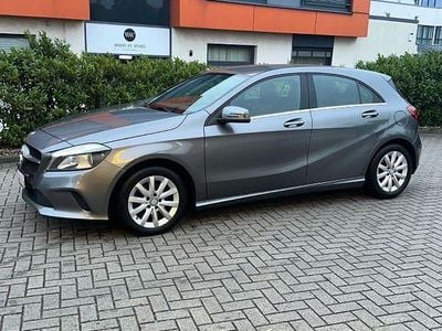 Mercedes A180