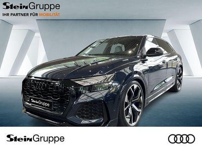 Gebraucht Audi RS Q8 Ambiente 600 PS (441 kW) 2024 Waitomoblau metallic SUV
