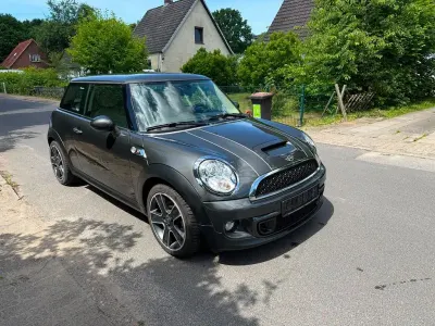Gebraucht Mini Cooper S 184 PS (135 kW) 2012 Grau Kleinwagen