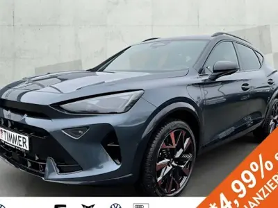 Usata Cupra Formentor VZ 272 CV (200 kW) 2026 Grigio SUV