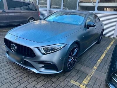 Mercedes CLS53 AMG